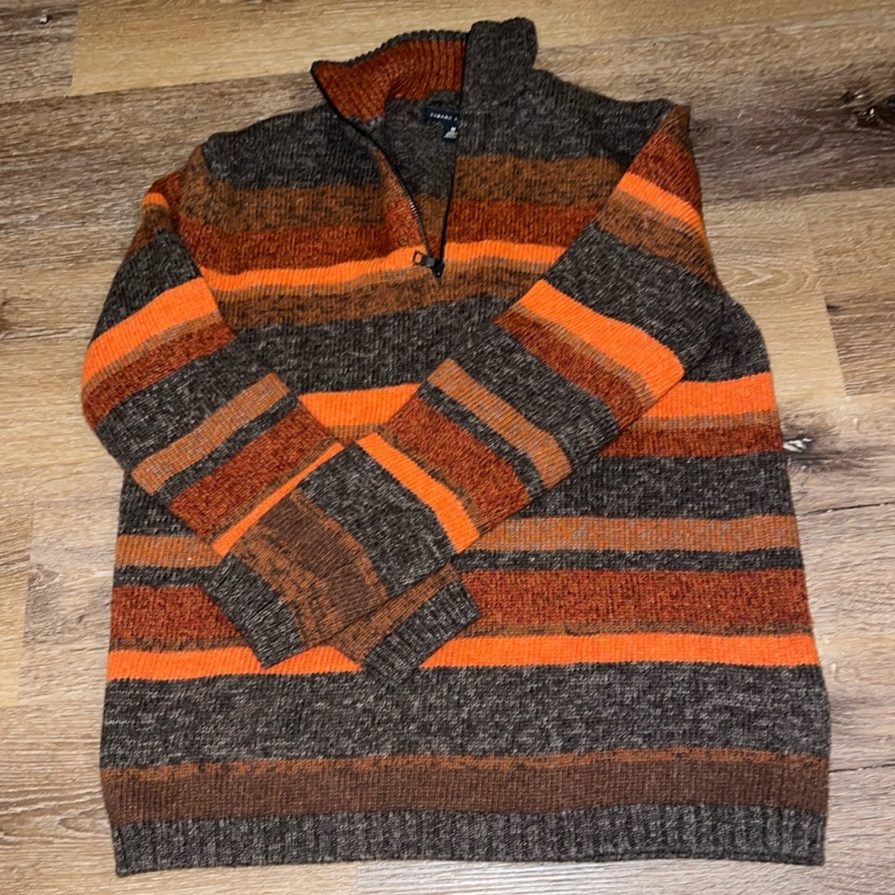 Banana Republic 1/4 zip